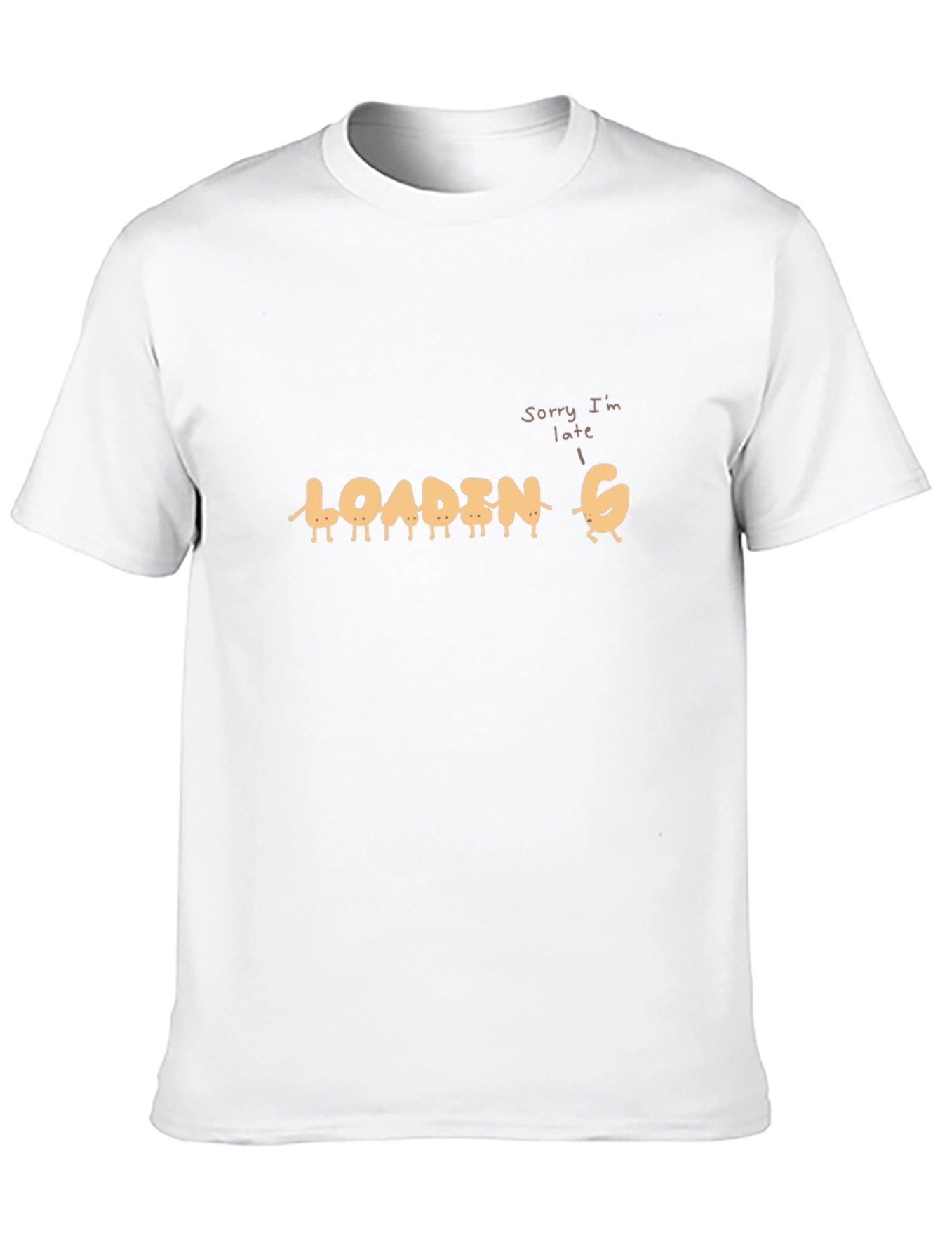 Loading Funny Graphic Novelty T-Shirt
