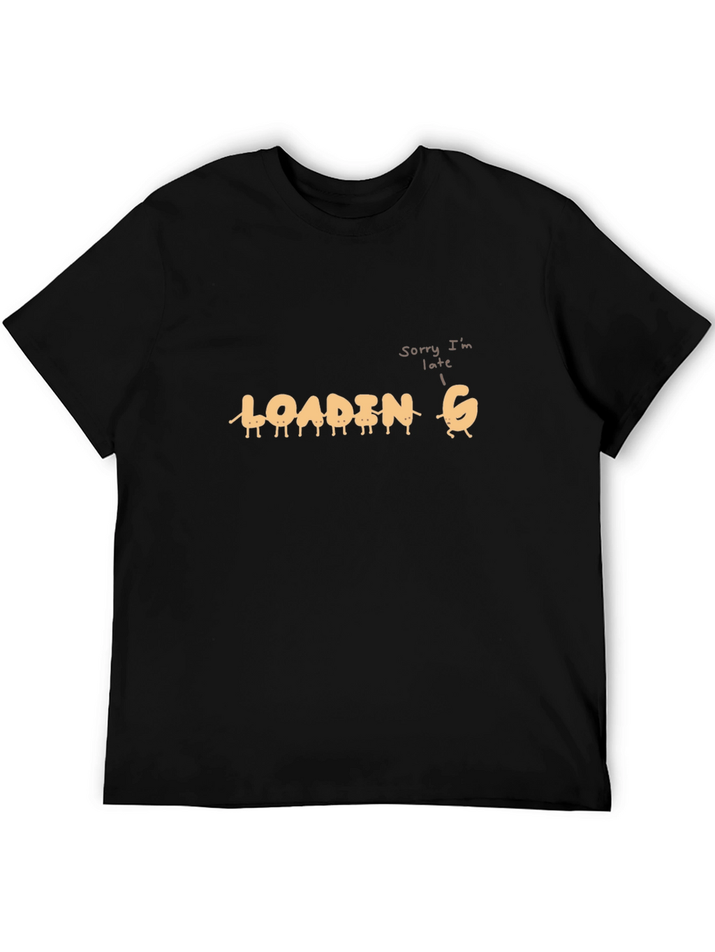 Loading Funny Graphic Novelty T-Shirt