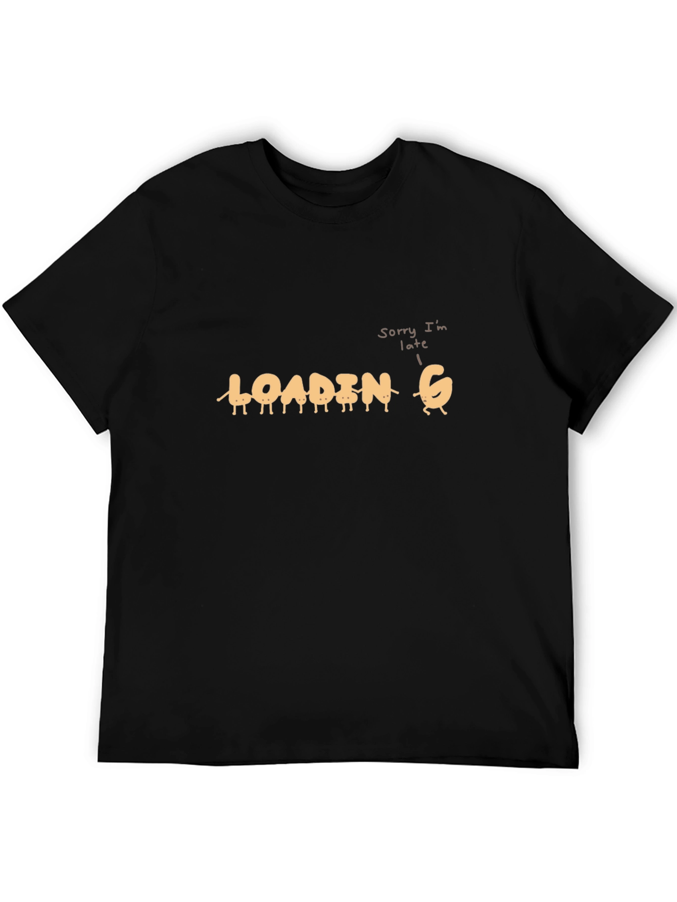 Loading Funny Graphic Novelty T-Shirt