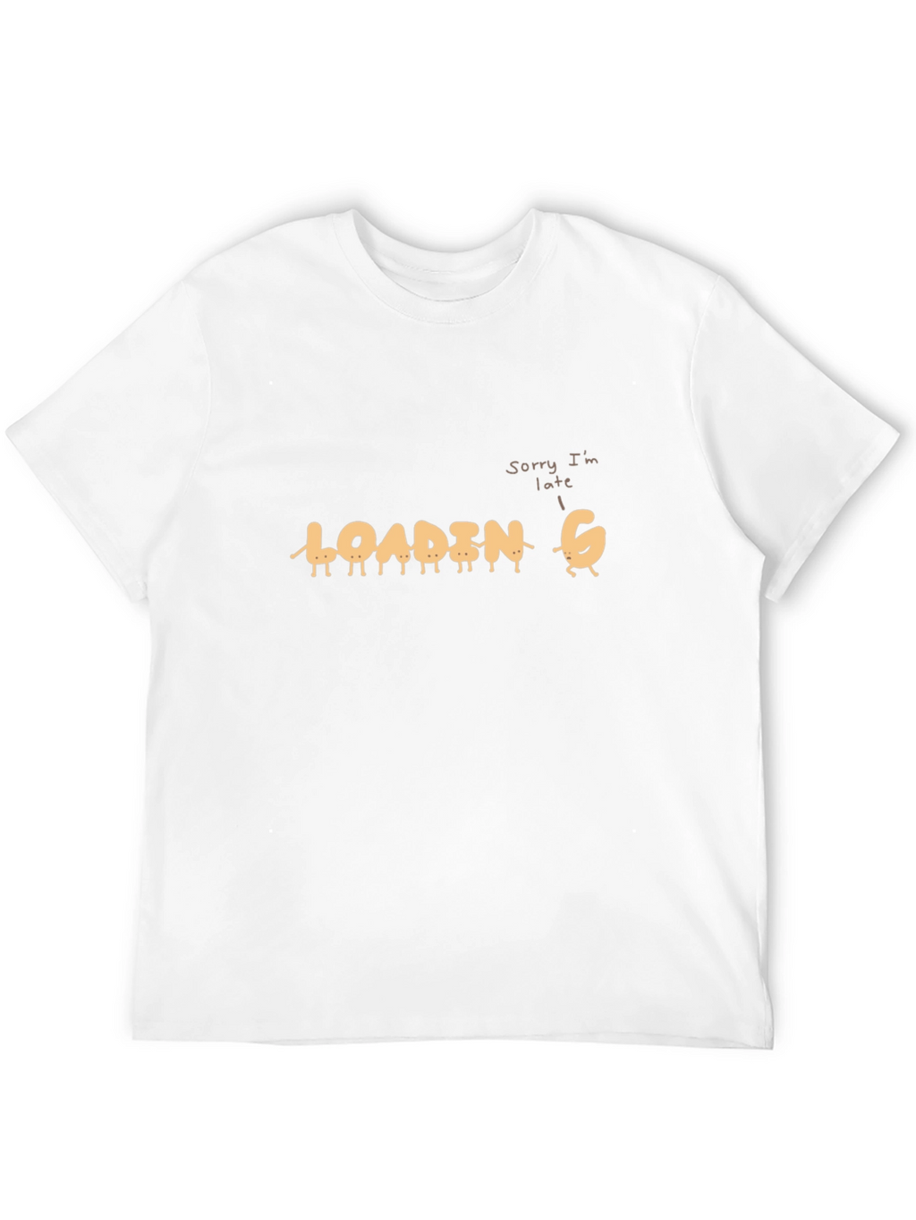Loading Funny Graphic Novelty T-Shirt
