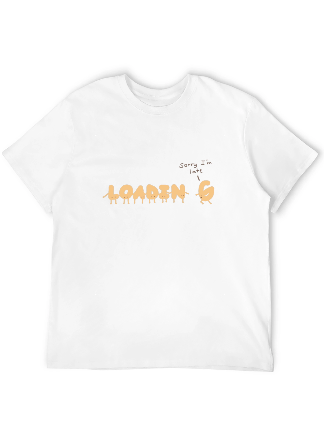 Loading Funny Graphic Novelty T-Shirt