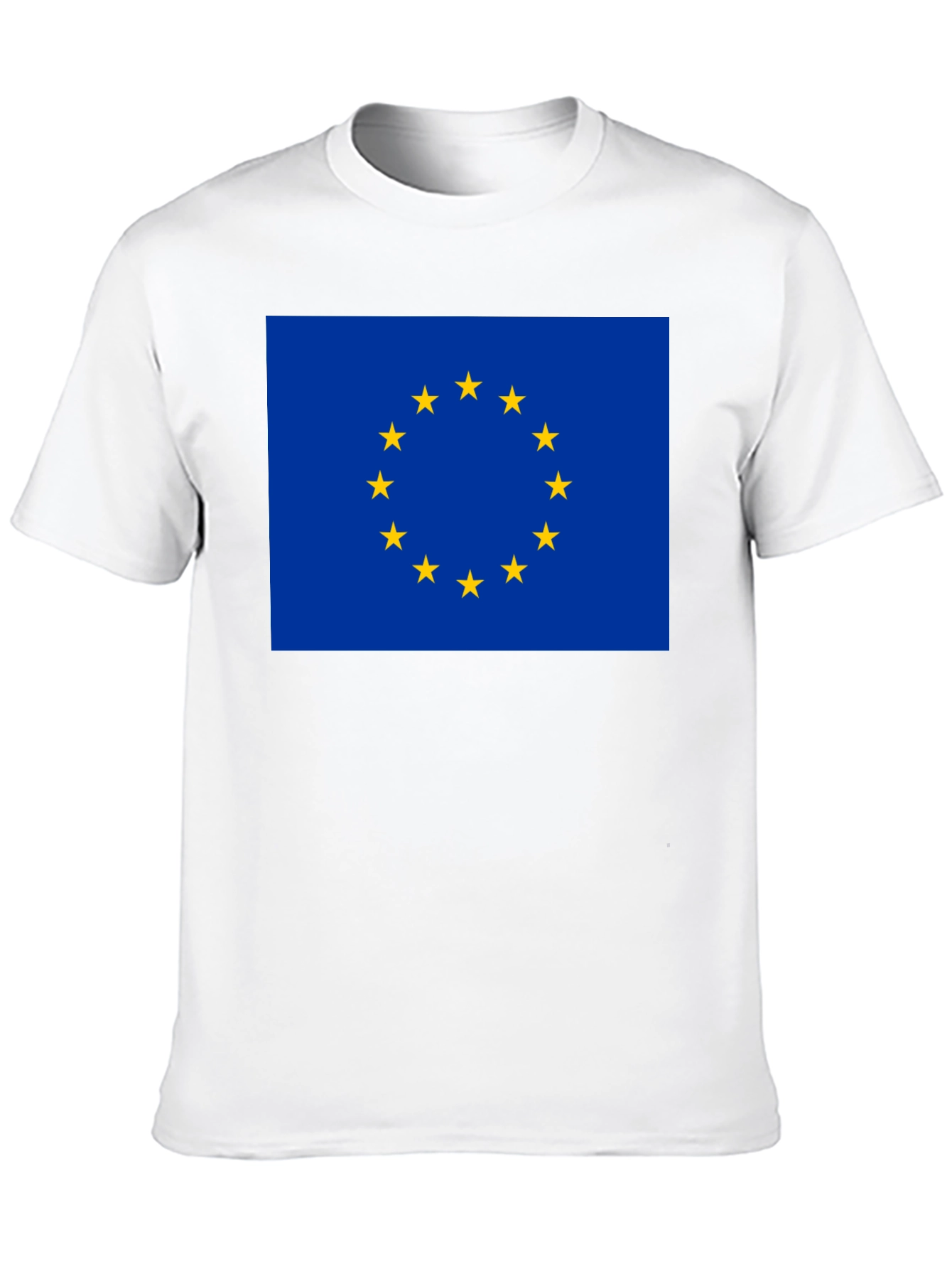 EU Flag T-Shirt - European Union Pride