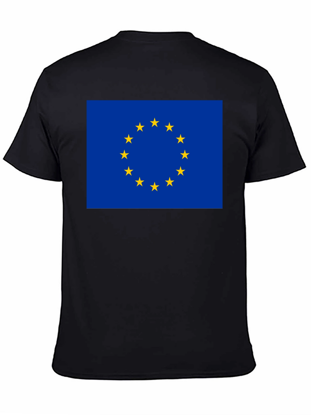 EU Flag T-Shirt - European Union Pride