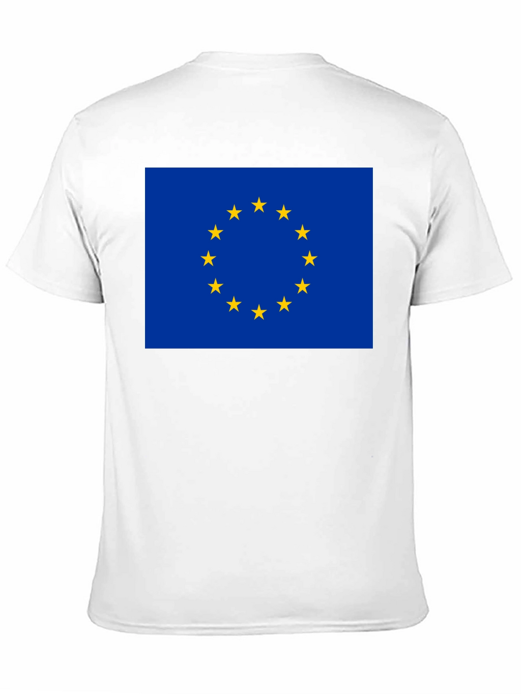 EU Flag T-Shirt - European Union Pride
