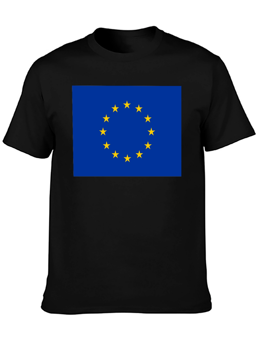 EU Flag T-Shirt - European Union Pride