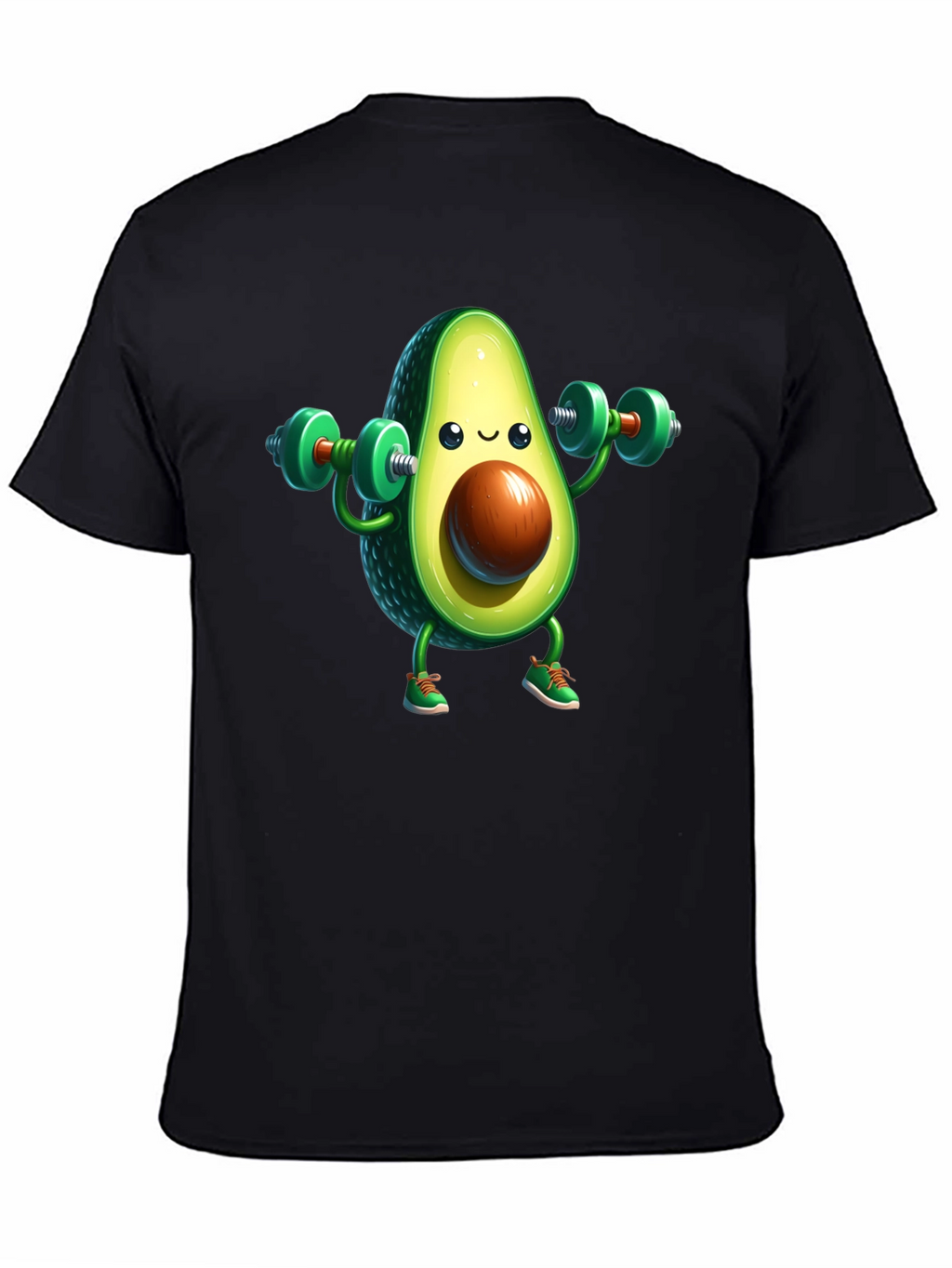 Avocado Gym T-Shirt