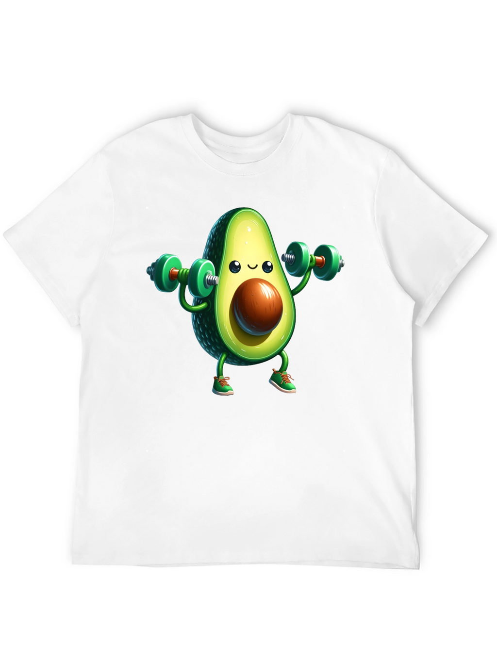 Avocado Gym T-Shirt