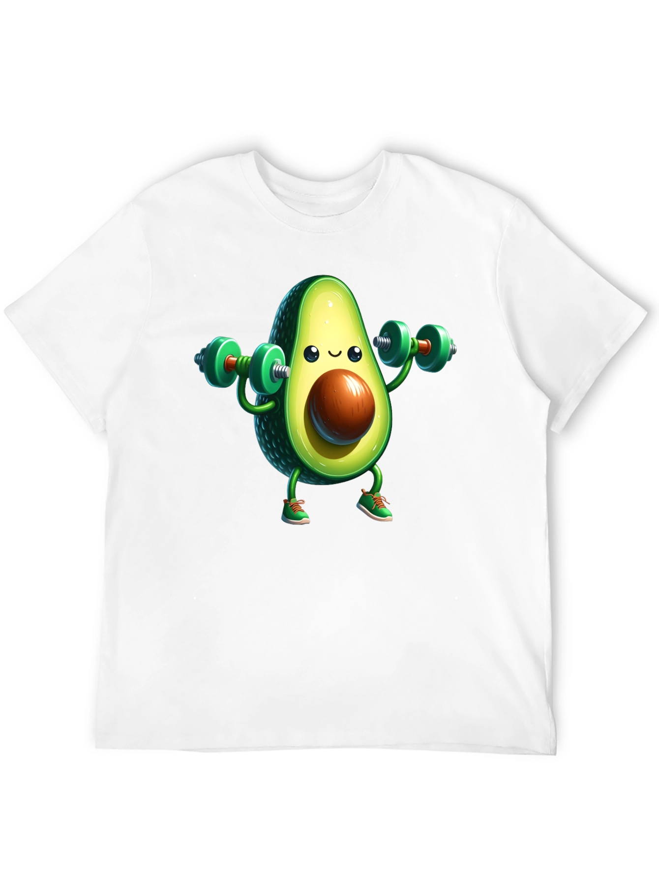 Avocado Gym T-Shirt