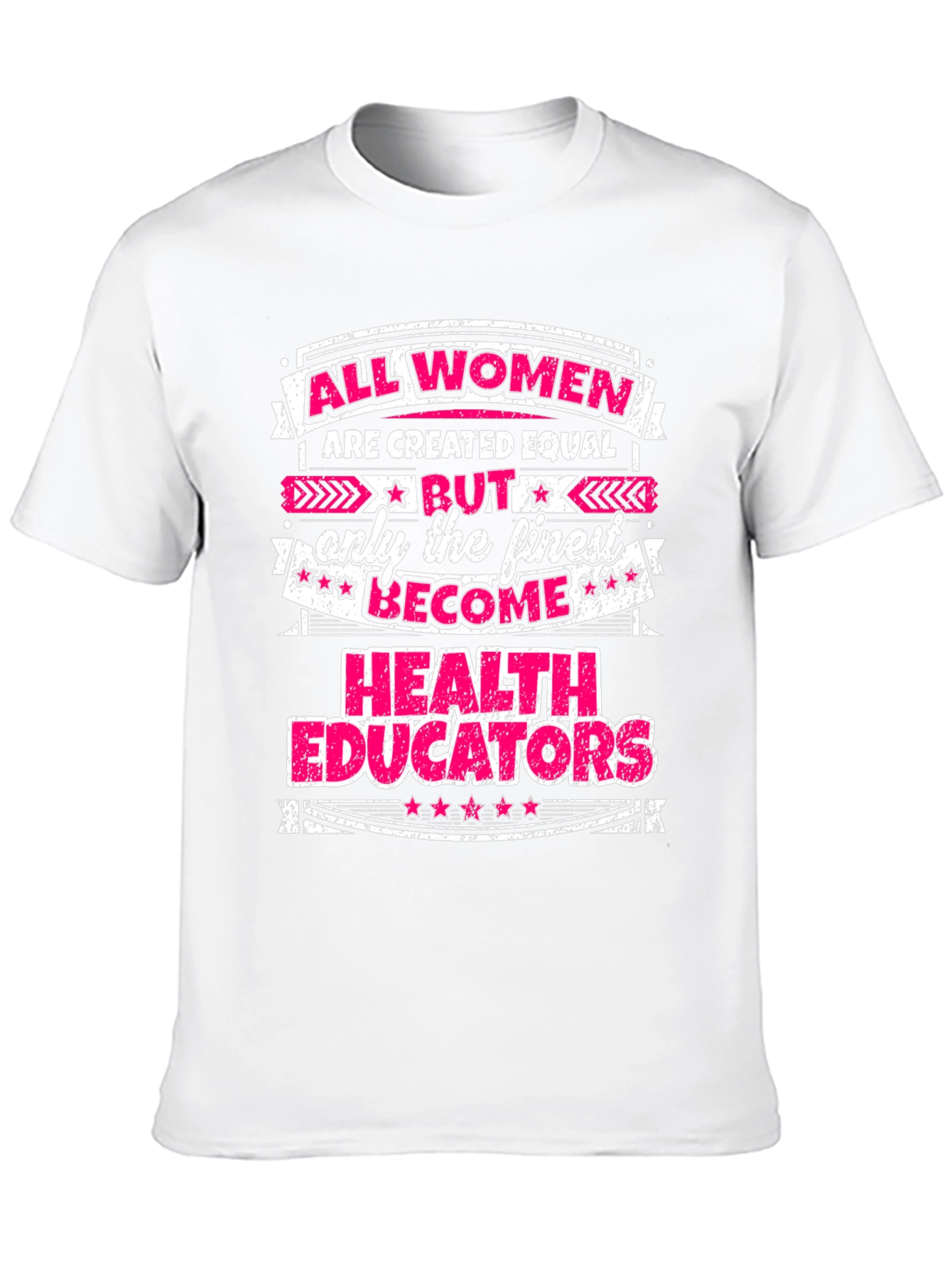 Health Educator Womens T-Shirt