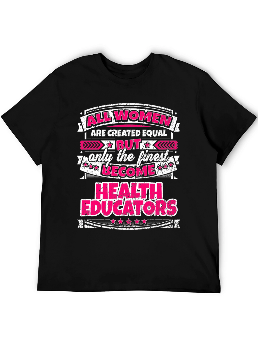 Health Educator Womens T-Shirt