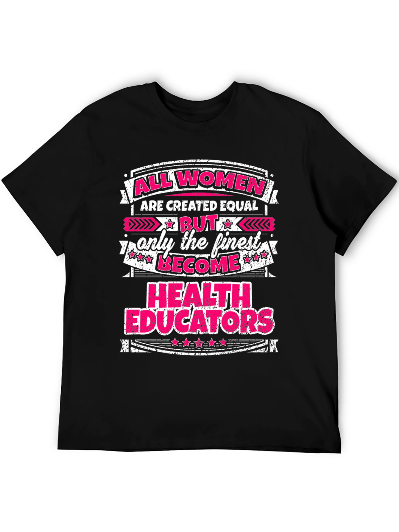 Health Educator Womens T-Shirt