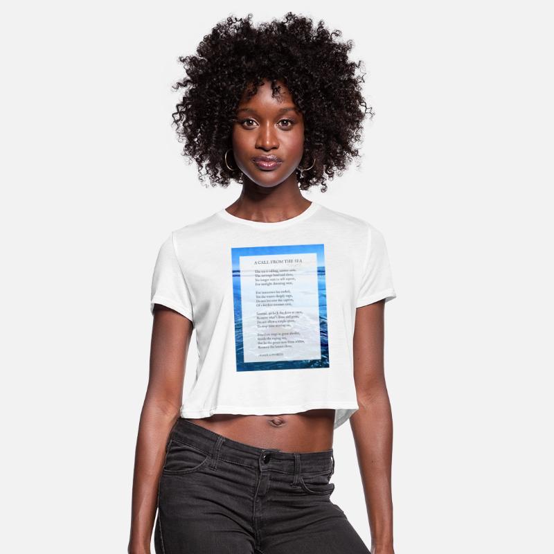 A Call From the Sea Poem