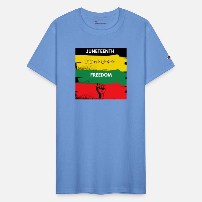 A Day to Celebrate freedom