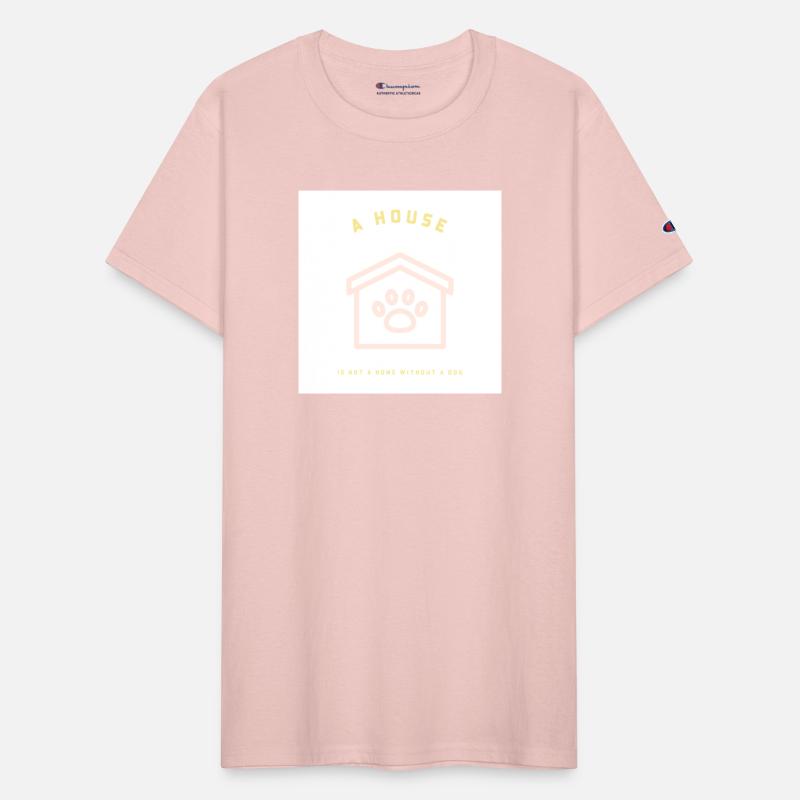 A House Is Not A Home Without A Dog