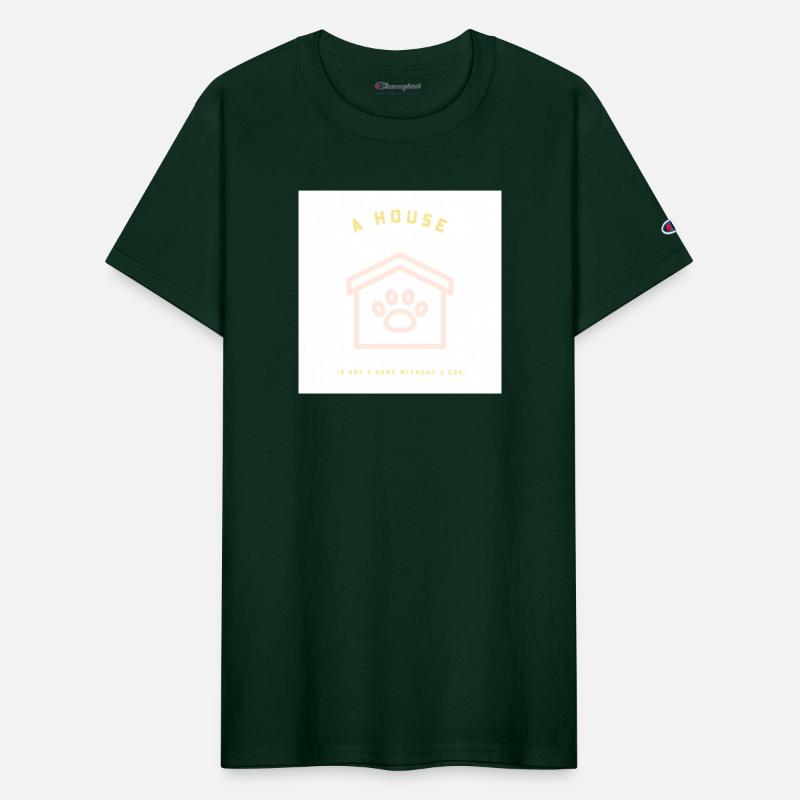 A House Is Not A Home Without A Dog