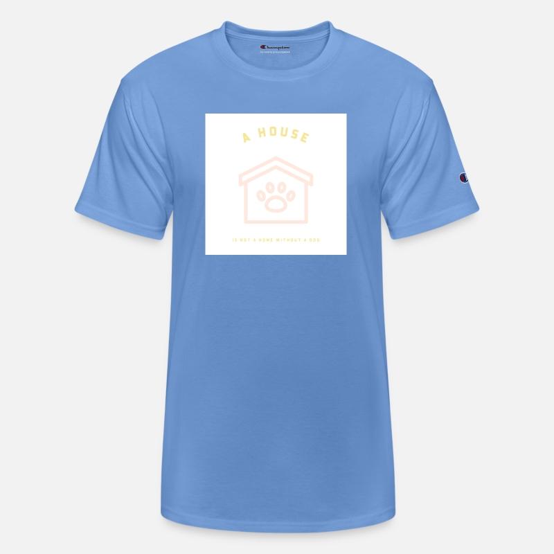 A House Is Not A Home Without A Dog