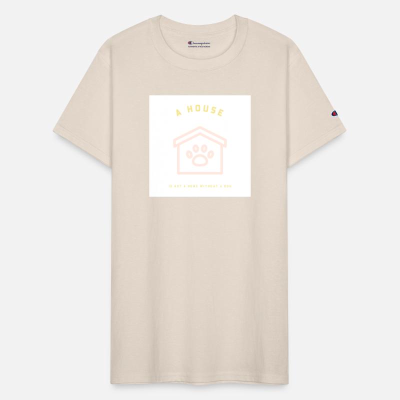 A House Is Not A Home Without A Dog