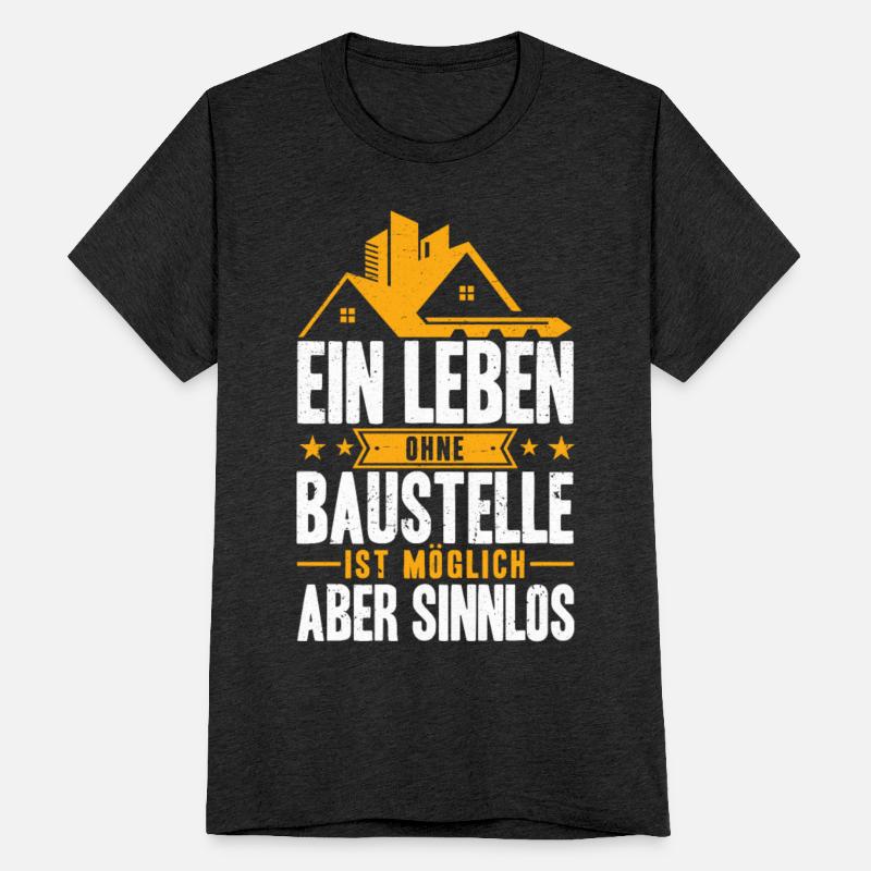 A Life Without A Construction Site Is Possible