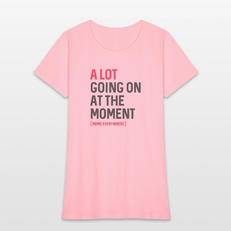 A Lot Going On At the Moment