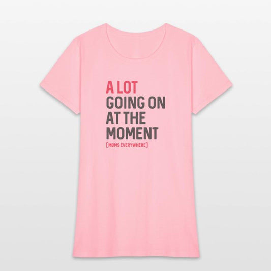 A Lot Going On At the Moment