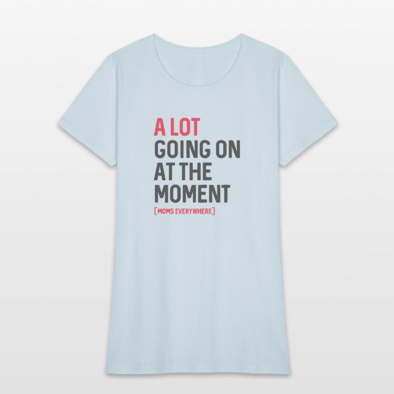 A Lot Going On At the Moment