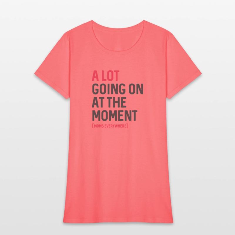 A Lot Going On At the Moment