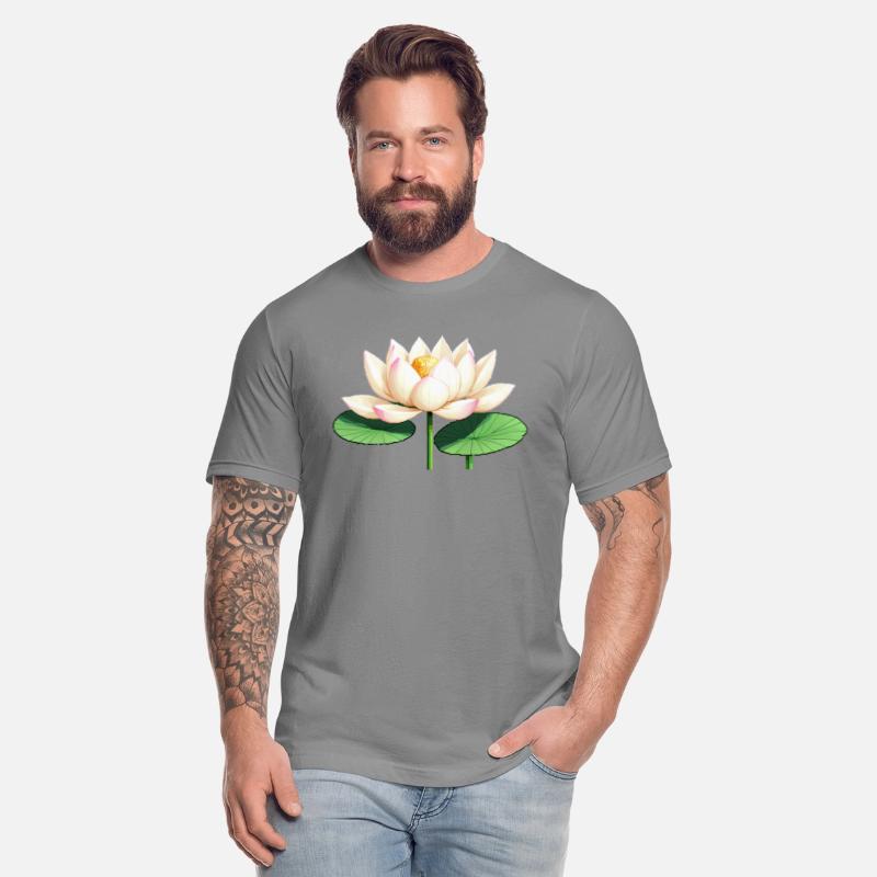 A pixel art of a Lotus