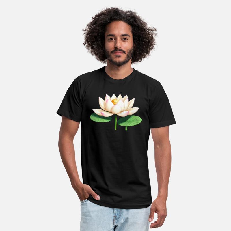 A pixel art of a Lotus