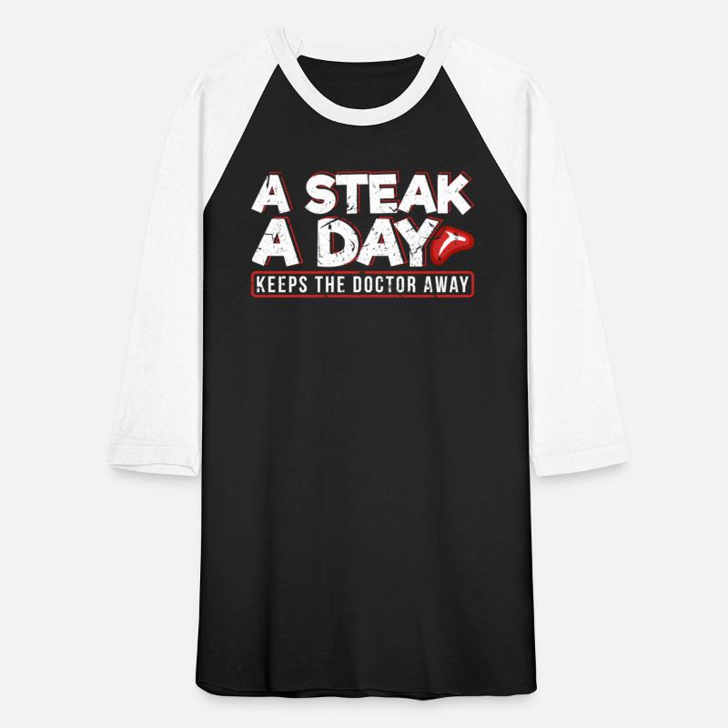 A Steak A Day Carnivore Diet Anti-Vegan Anti-Veget