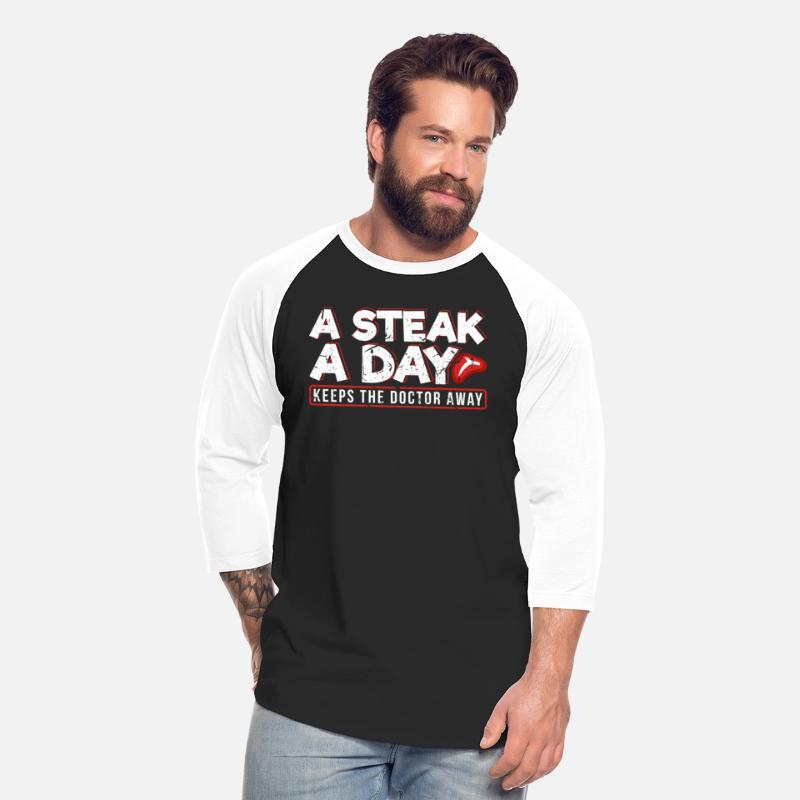 A Steak A Day Carnivore Diet Anti-Vegan Anti-Veget