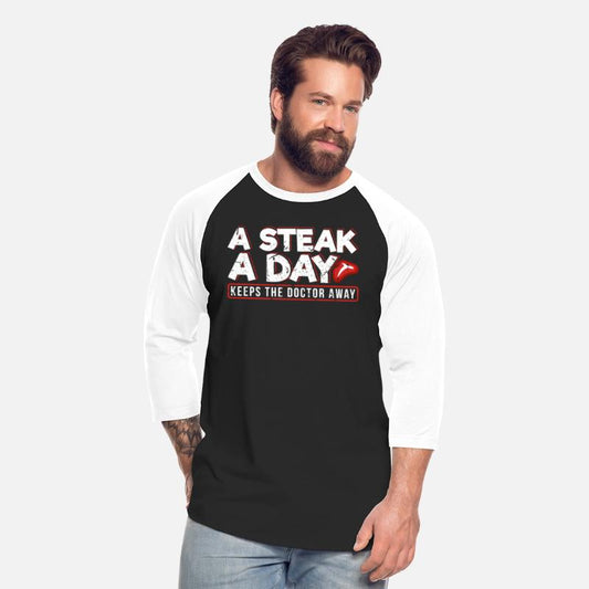 A Steak A Day Carnivore Diet Anti-Vegan Anti-Veget