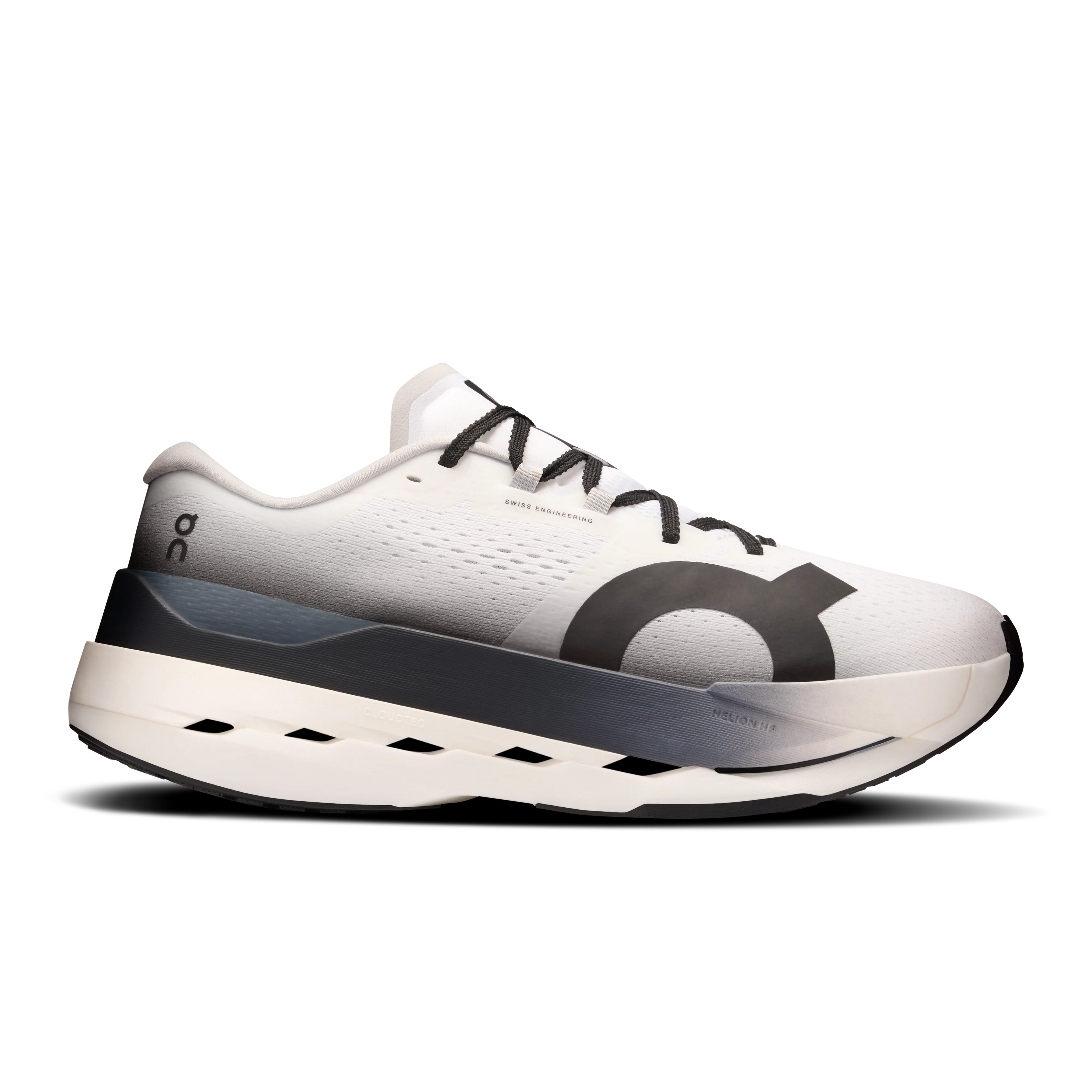 Cloudboom Max White | Black