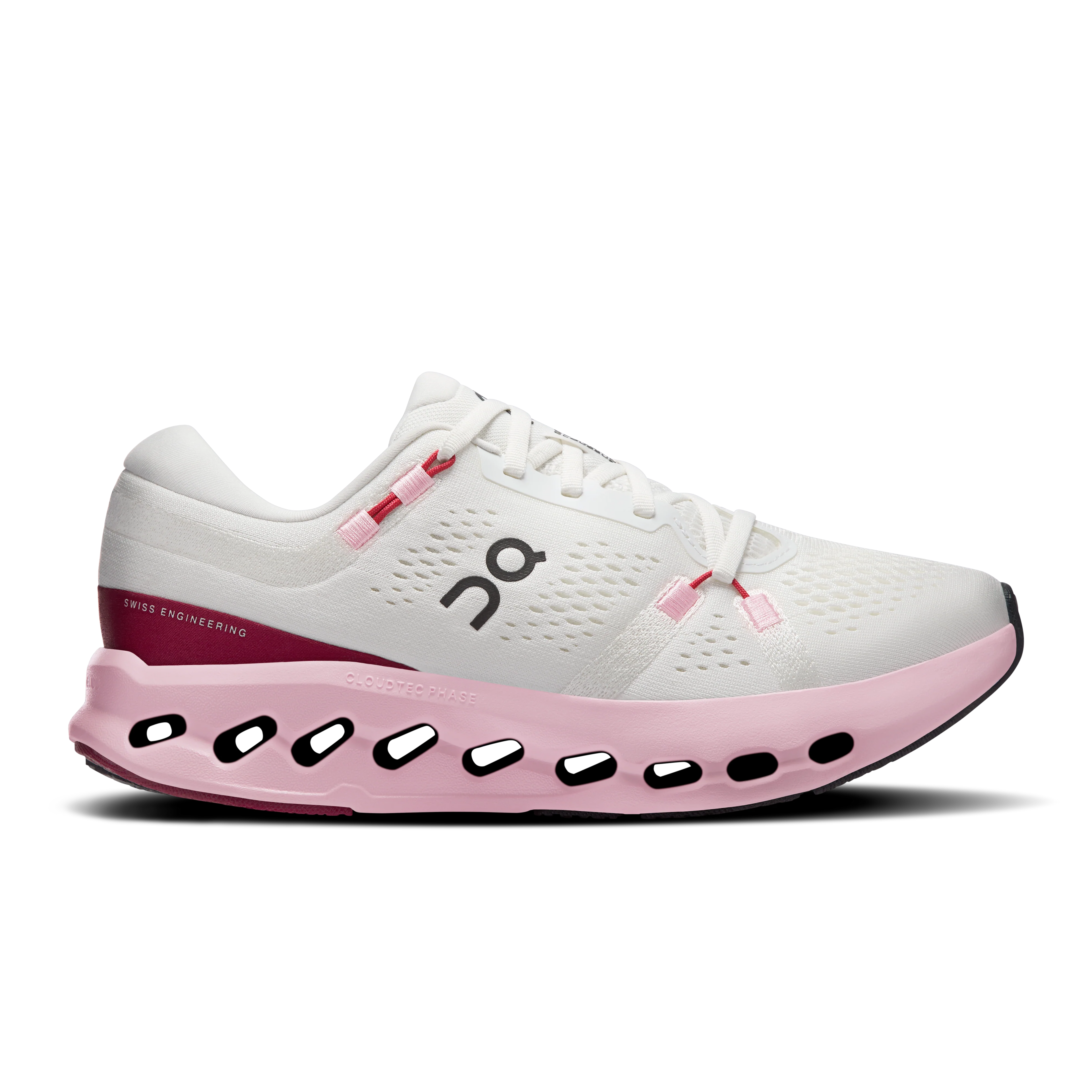 Cloudsurfer 2 Ivory | Peony