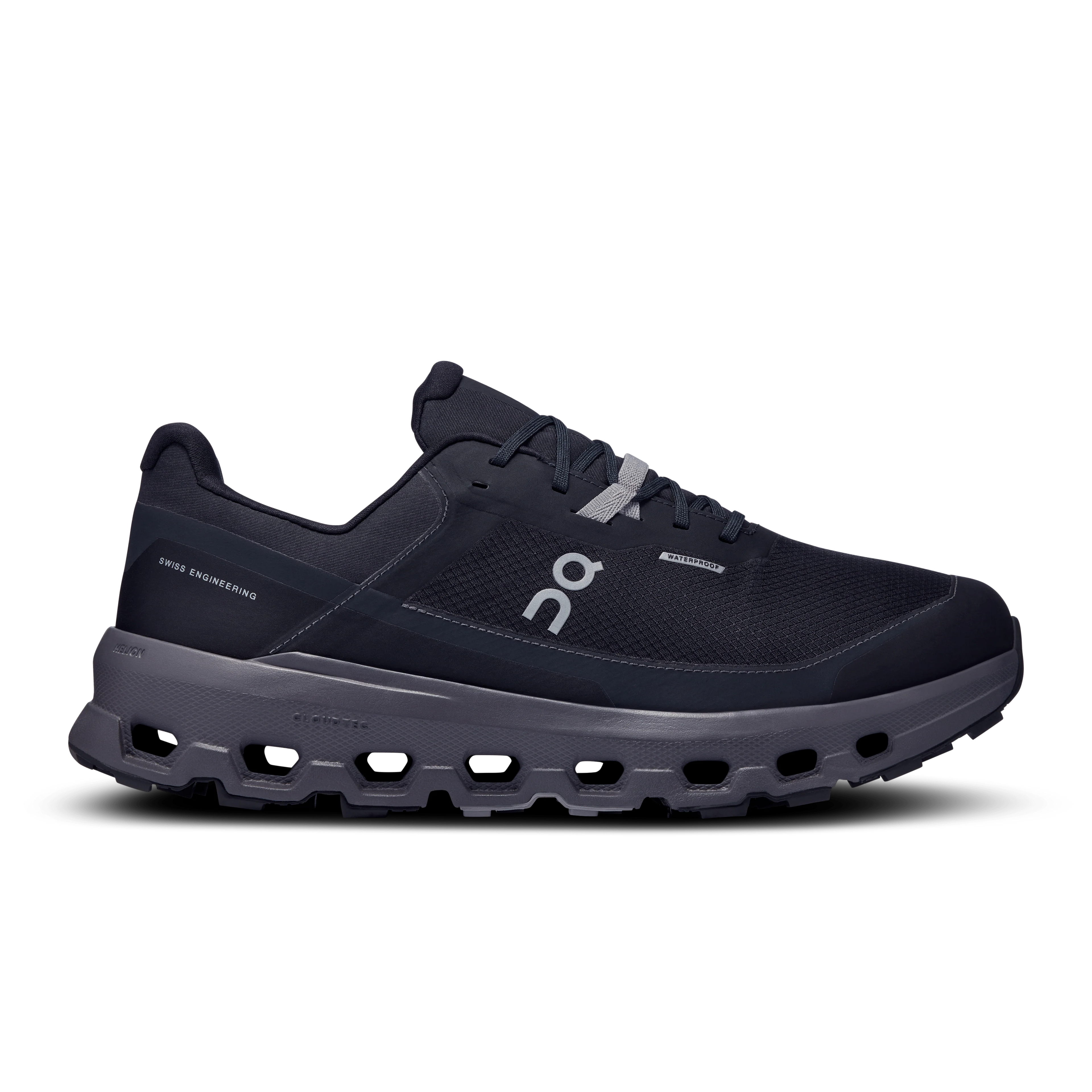 Cloudvista 2 Waterproof Black | Eclipse