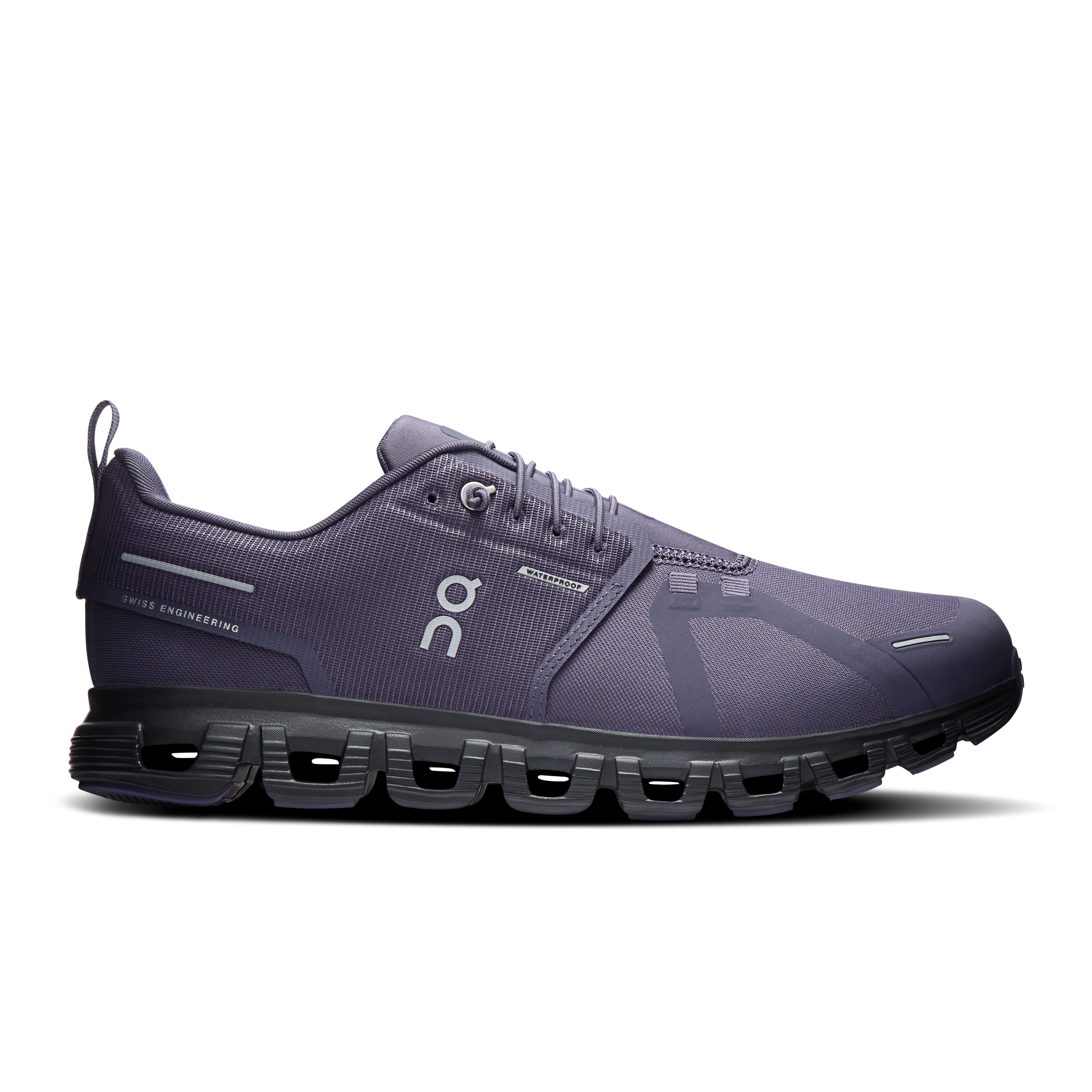 Cloud 6 Waterproof Flint | Black