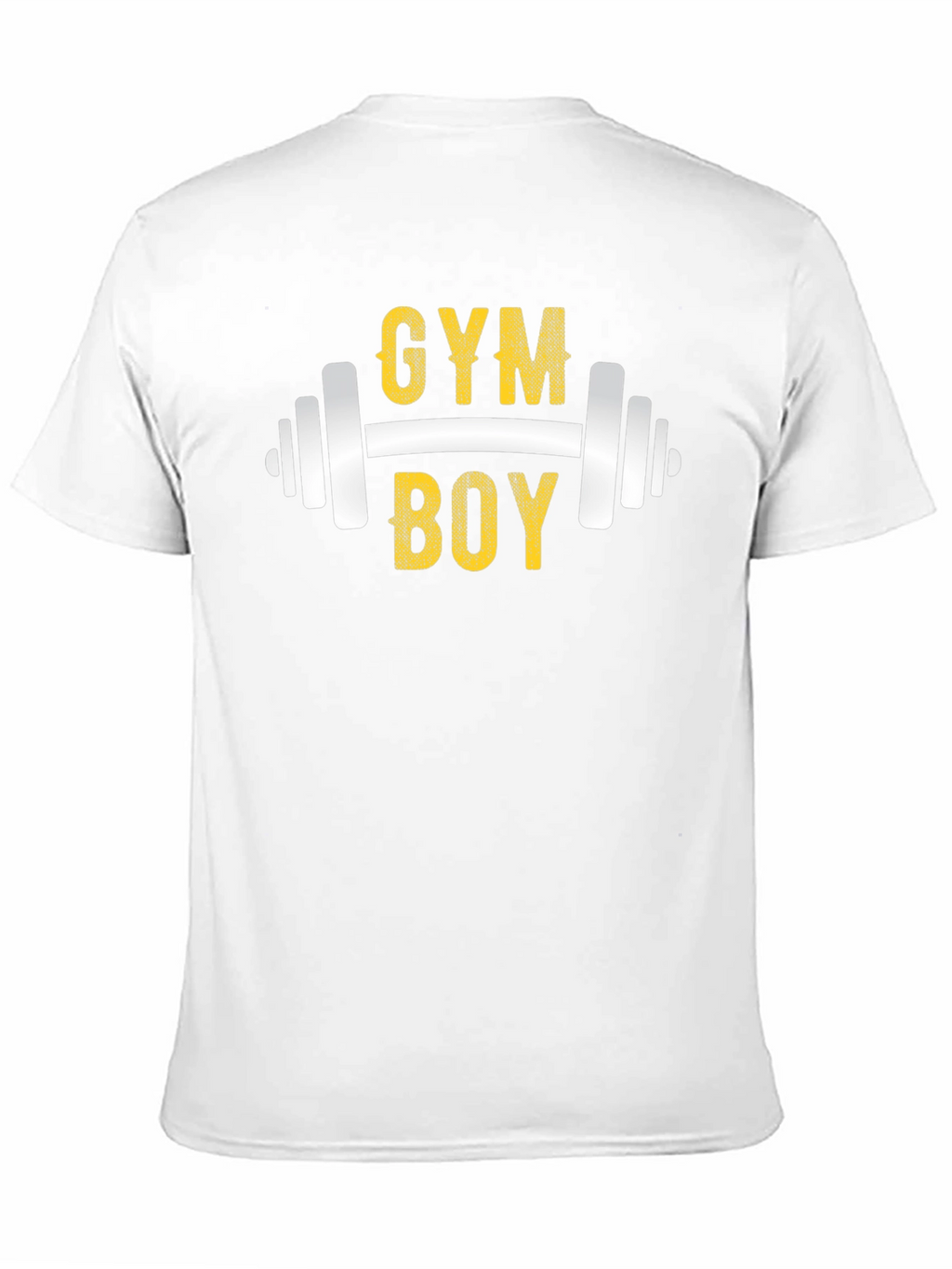 Gym Boy T-Shirt - Weightlifting Workout Tee