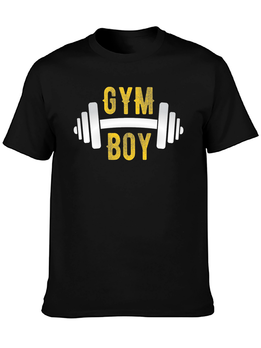 Gym Boy T-Shirt - Weightlifting Workout Tee