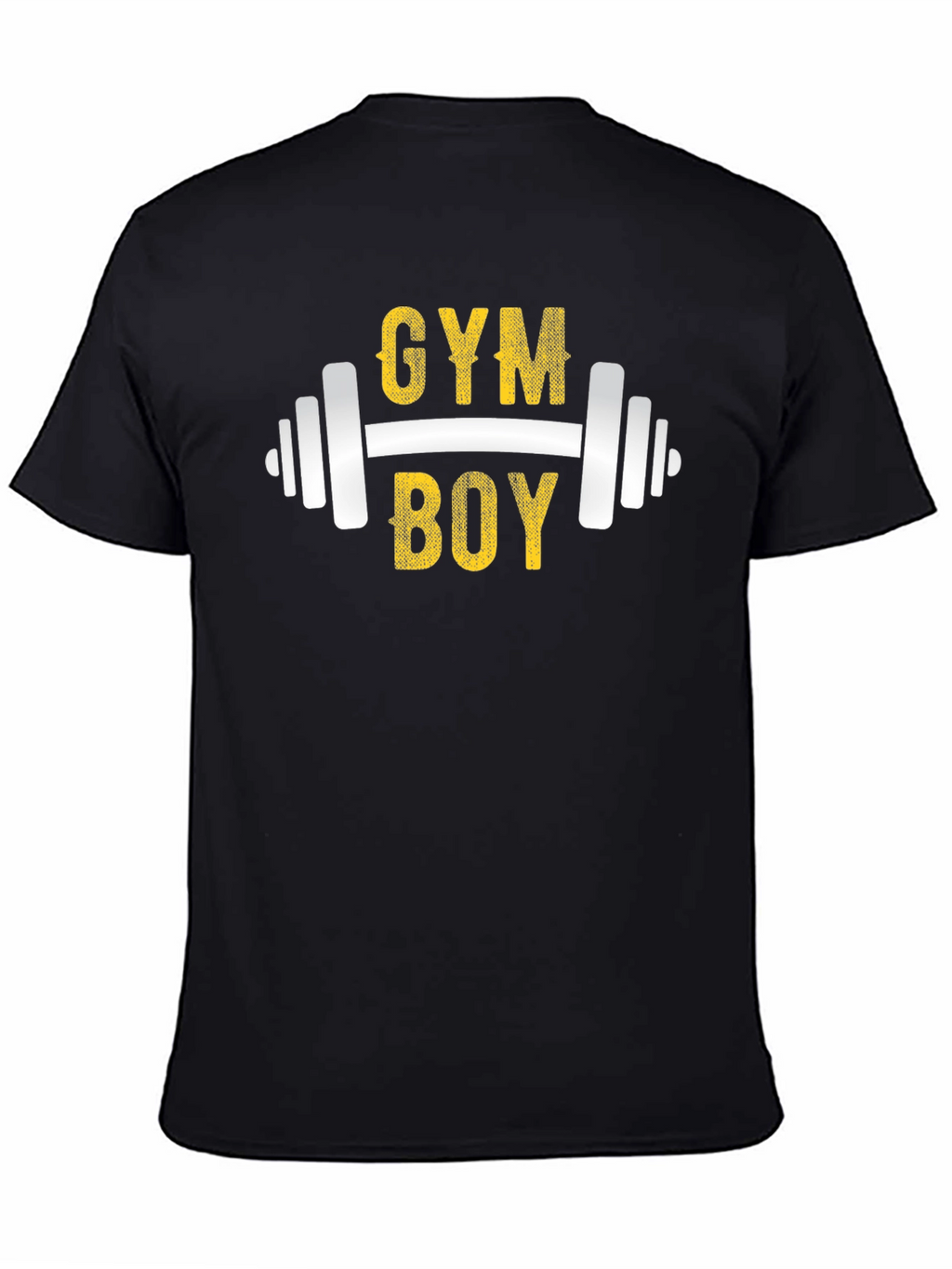 Gym Boy T-Shirt - Weightlifting Workout Tee