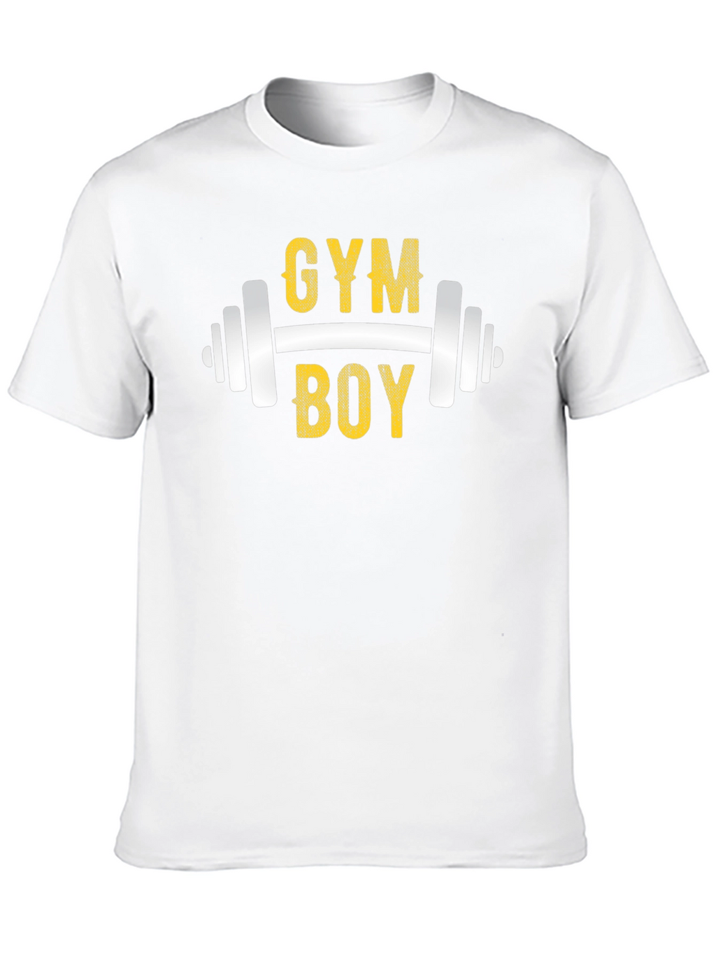 Gym Boy T-Shirt - Weightlifting Workout Tee