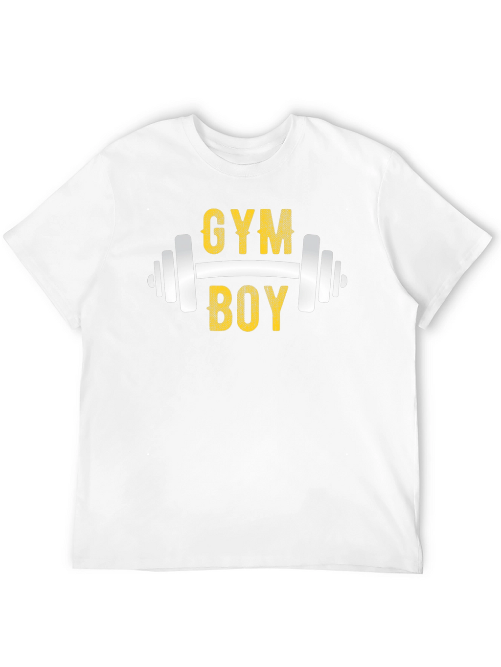 Gym Boy T-Shirt - Weightlifting Workout Tee