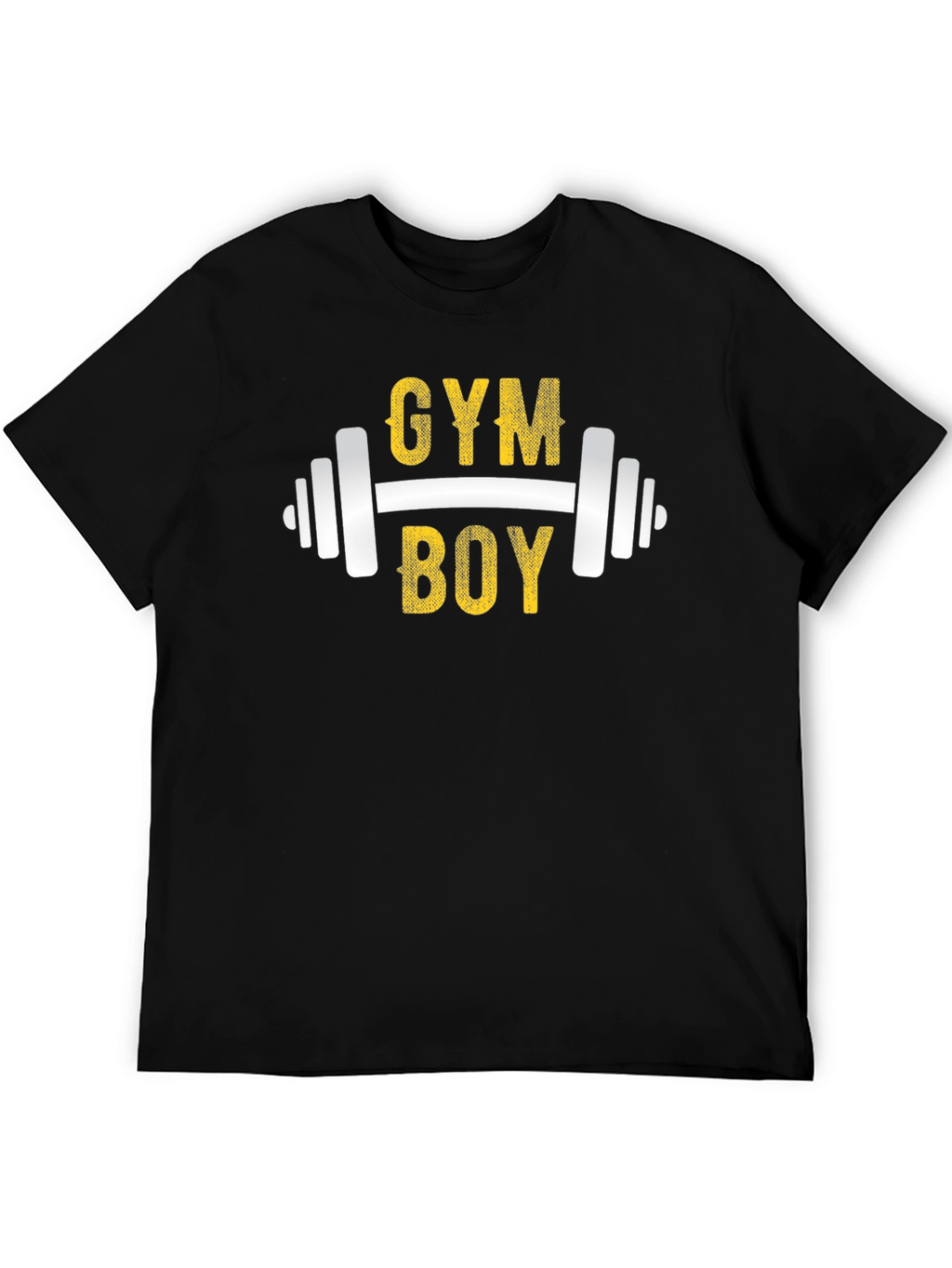 Gym Boy T-Shirt - Weightlifting Workout Tee
