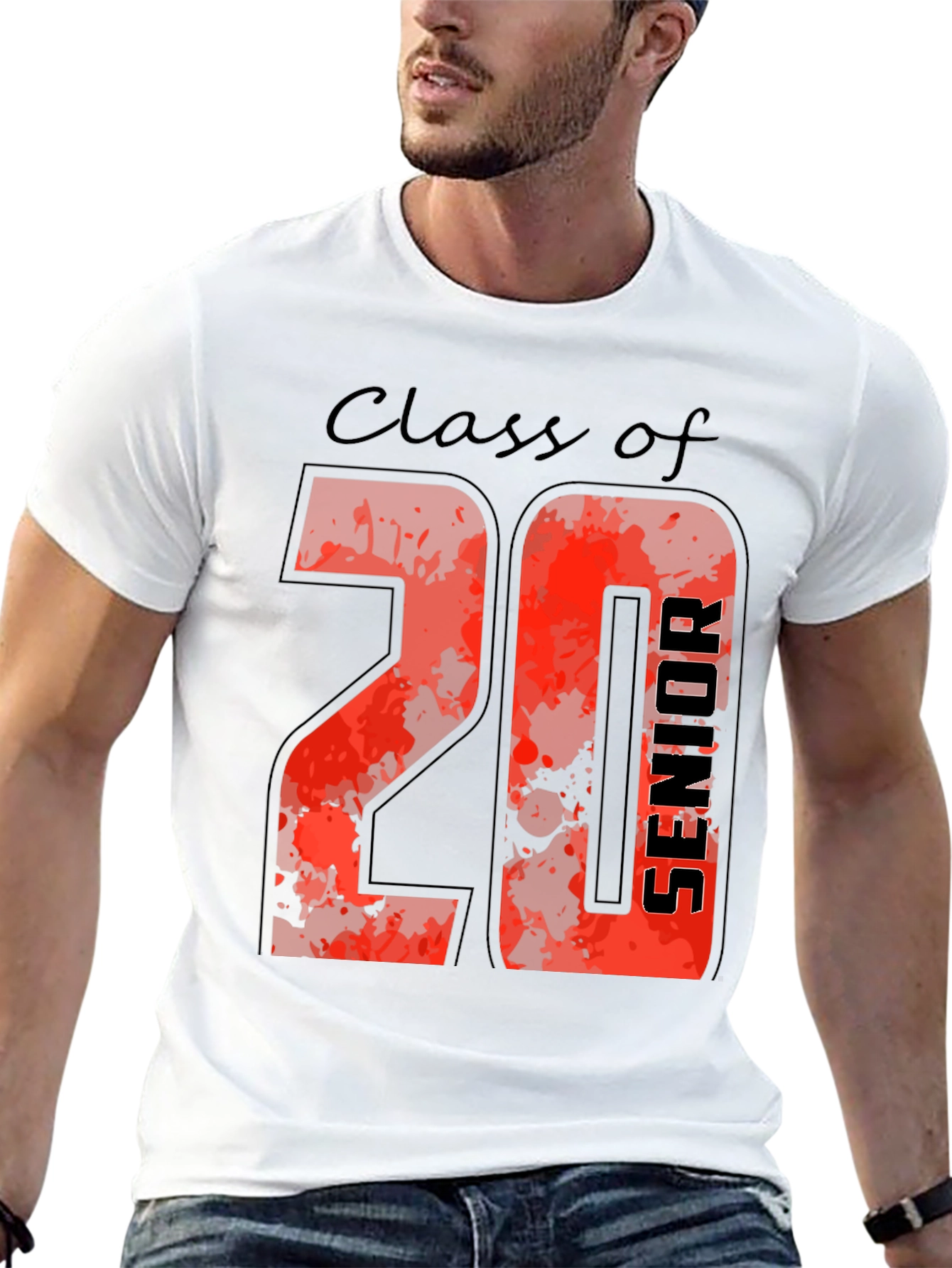 Senior Class of 20 T-Shirt