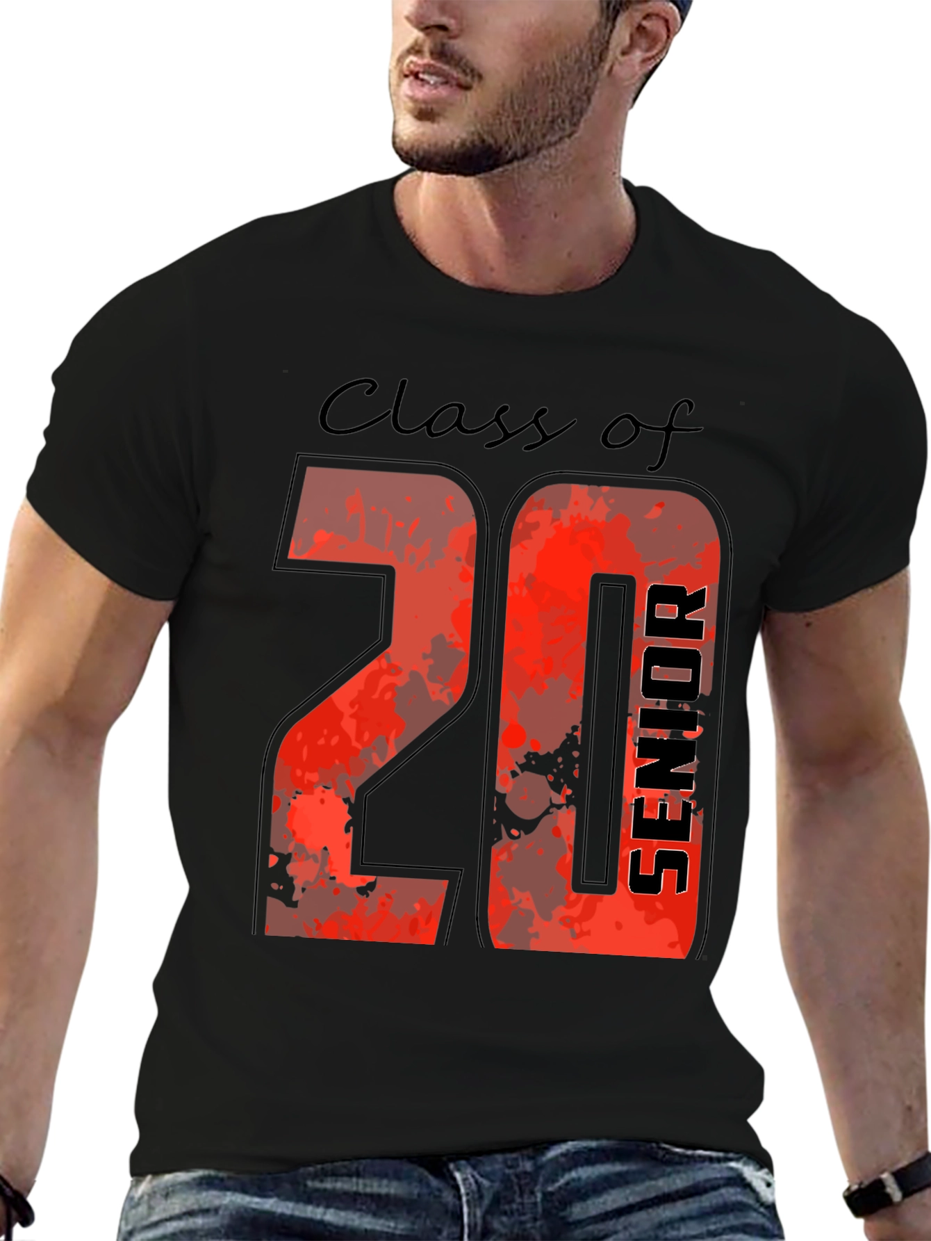 Senior Class of 20 T-Shirt