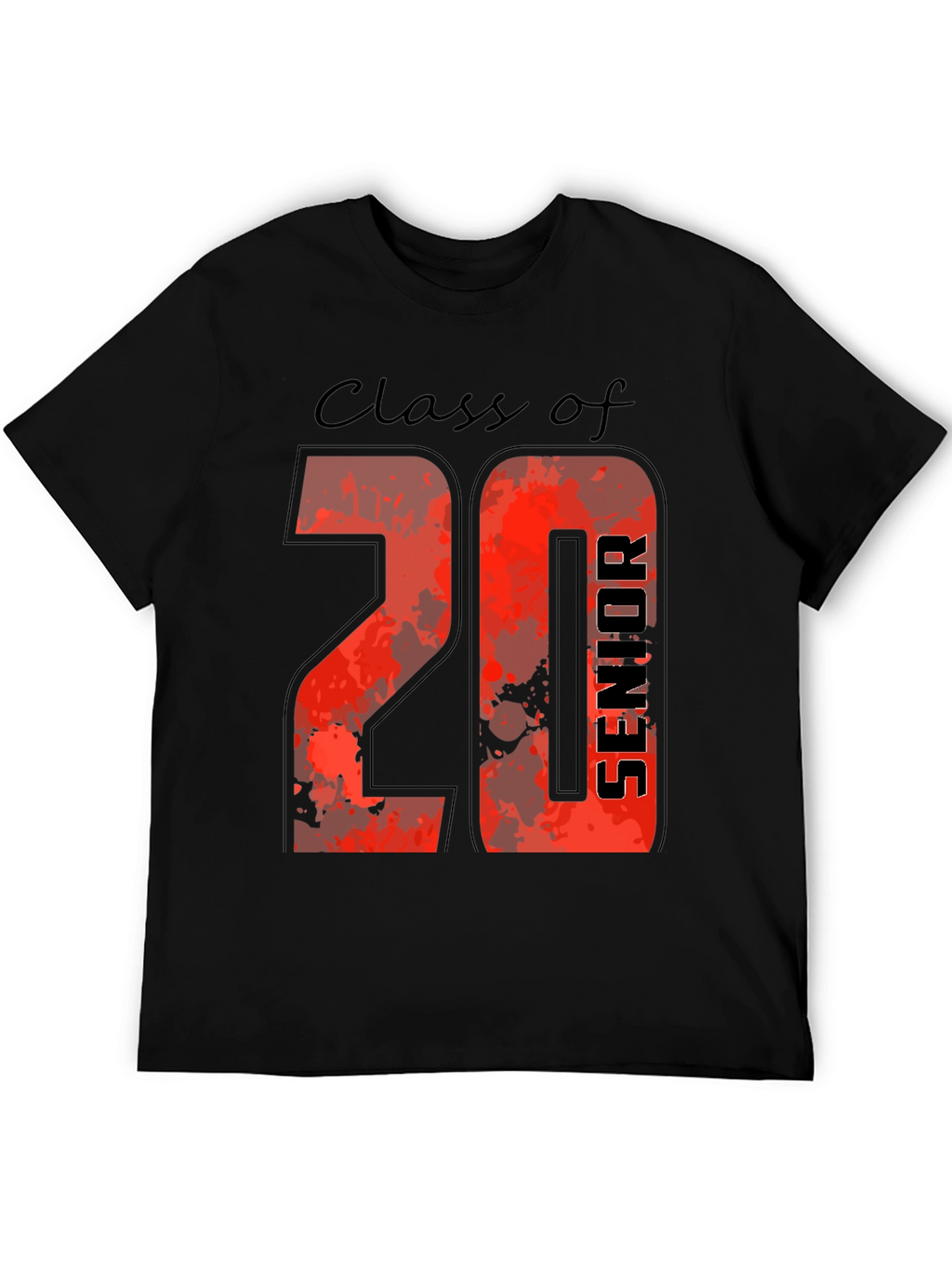 Senior Class of 20 T-Shirt