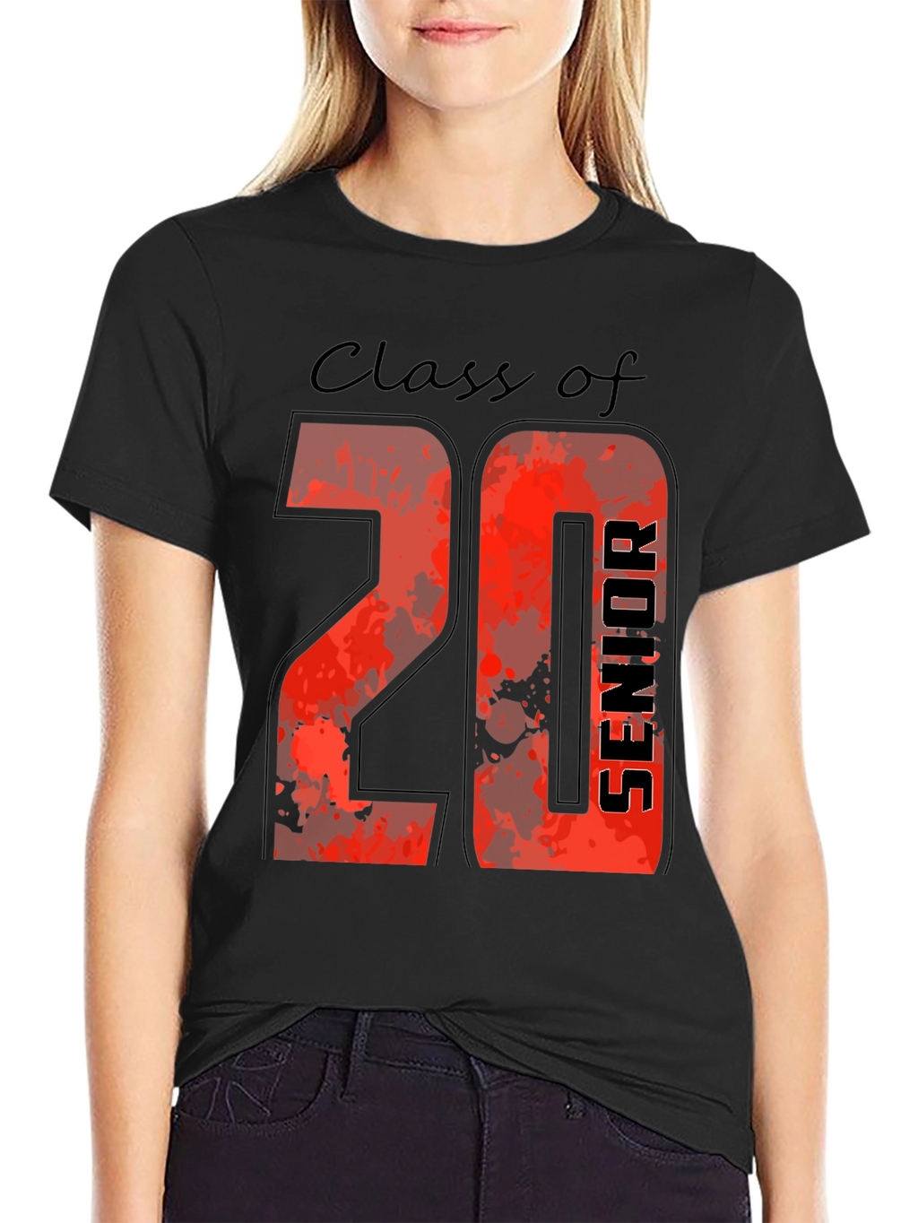 Senior Class of 20 T-Shirt