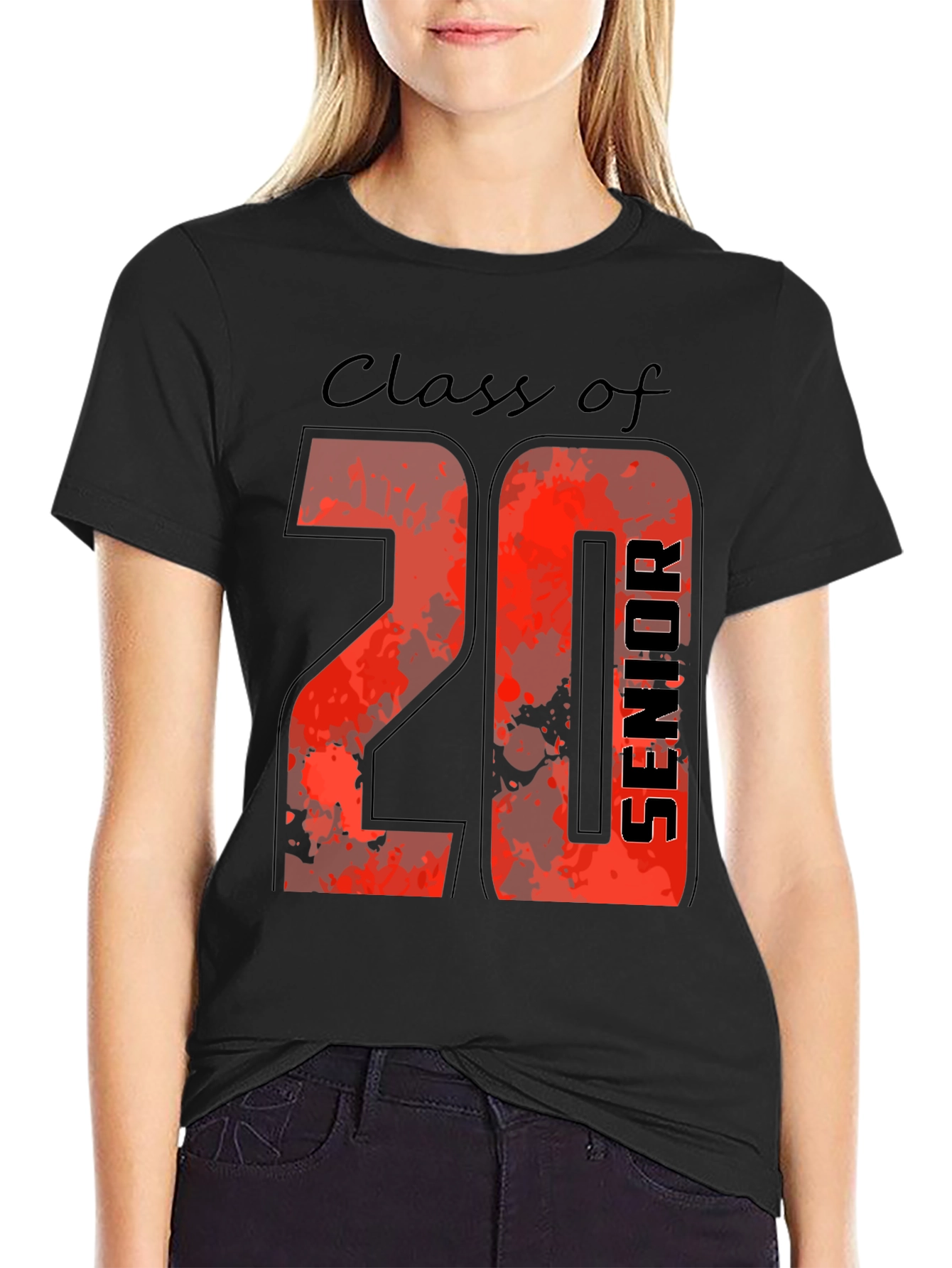 Senior Class of 20 T-Shirt