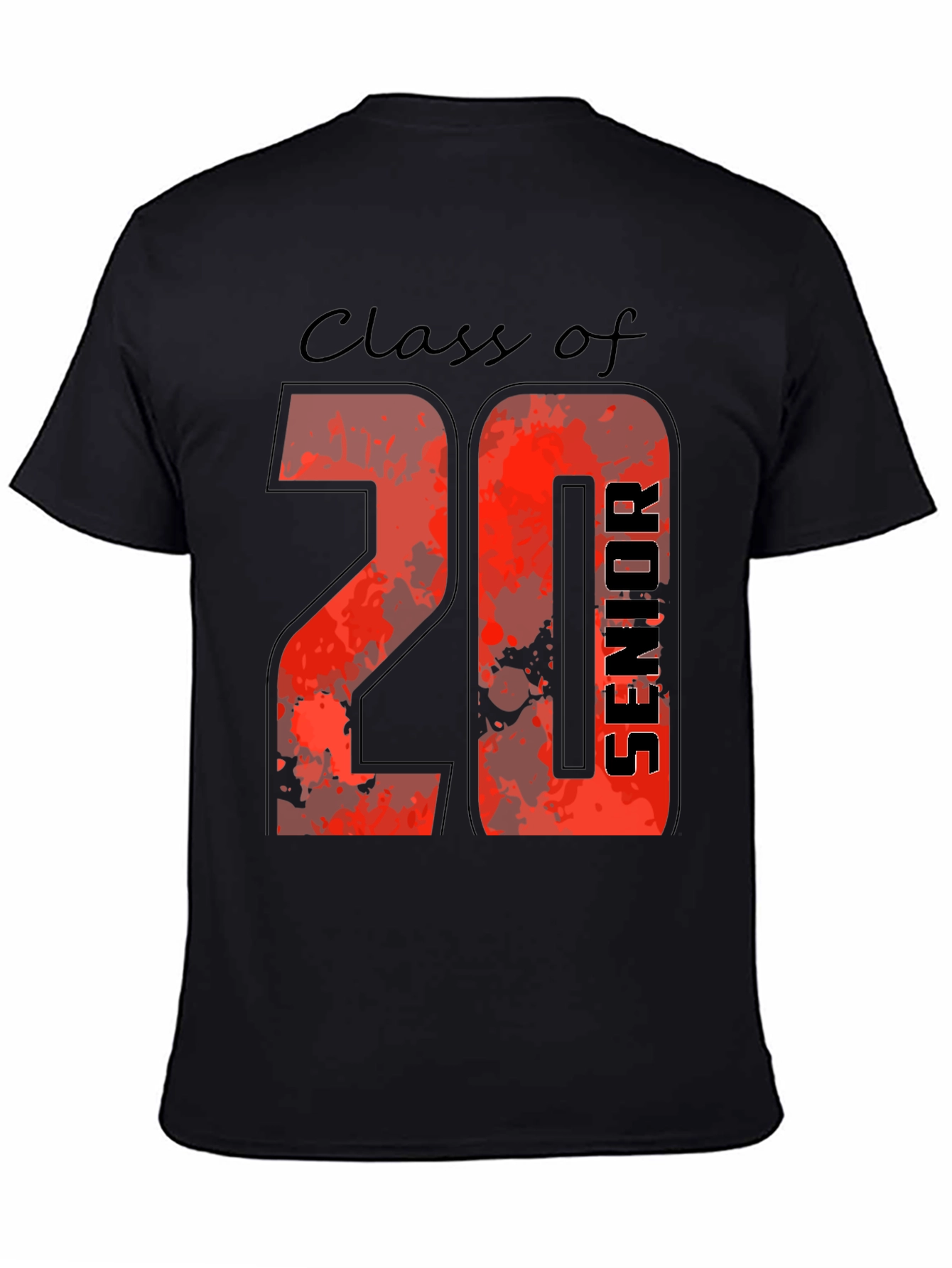 Senior Class of 20 T-Shirt