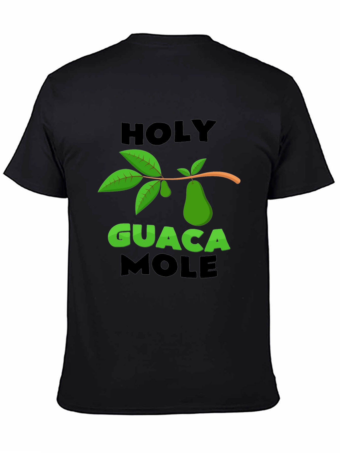 Holy Guacamole T-Shirt - Funny Avocado Tee