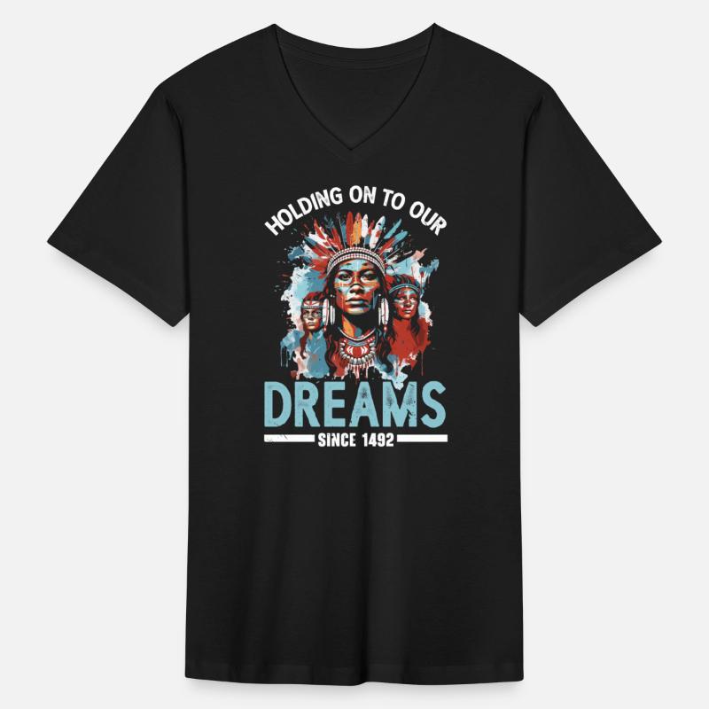 Aboriginal Indians Indigenous Native American Day