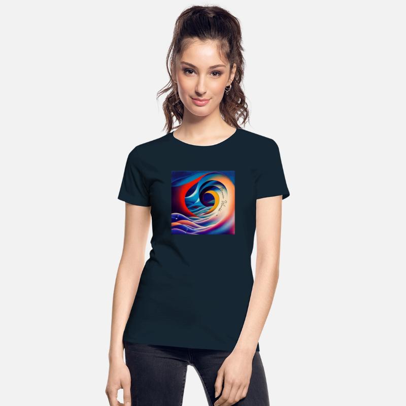 Abstract Illustration of the Musical World